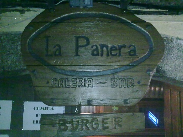 Bar la Panera en Piedrahita, Avila